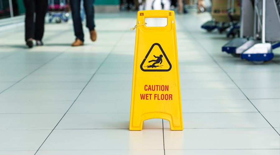 5 Ways To Prevent Slips Trips And